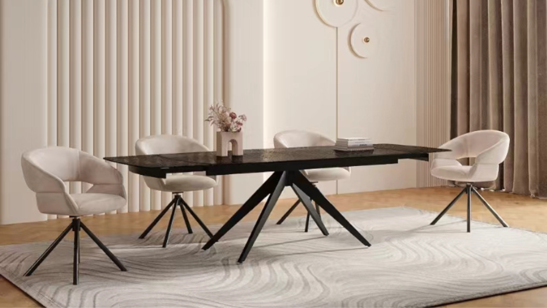 chaise candela